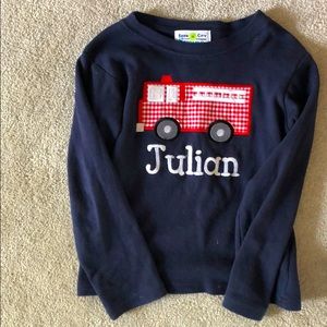 “Julian” long sleeve shirt